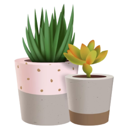 Designer Pots