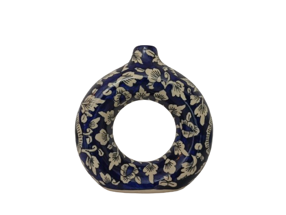 DOUGHNUT VASE